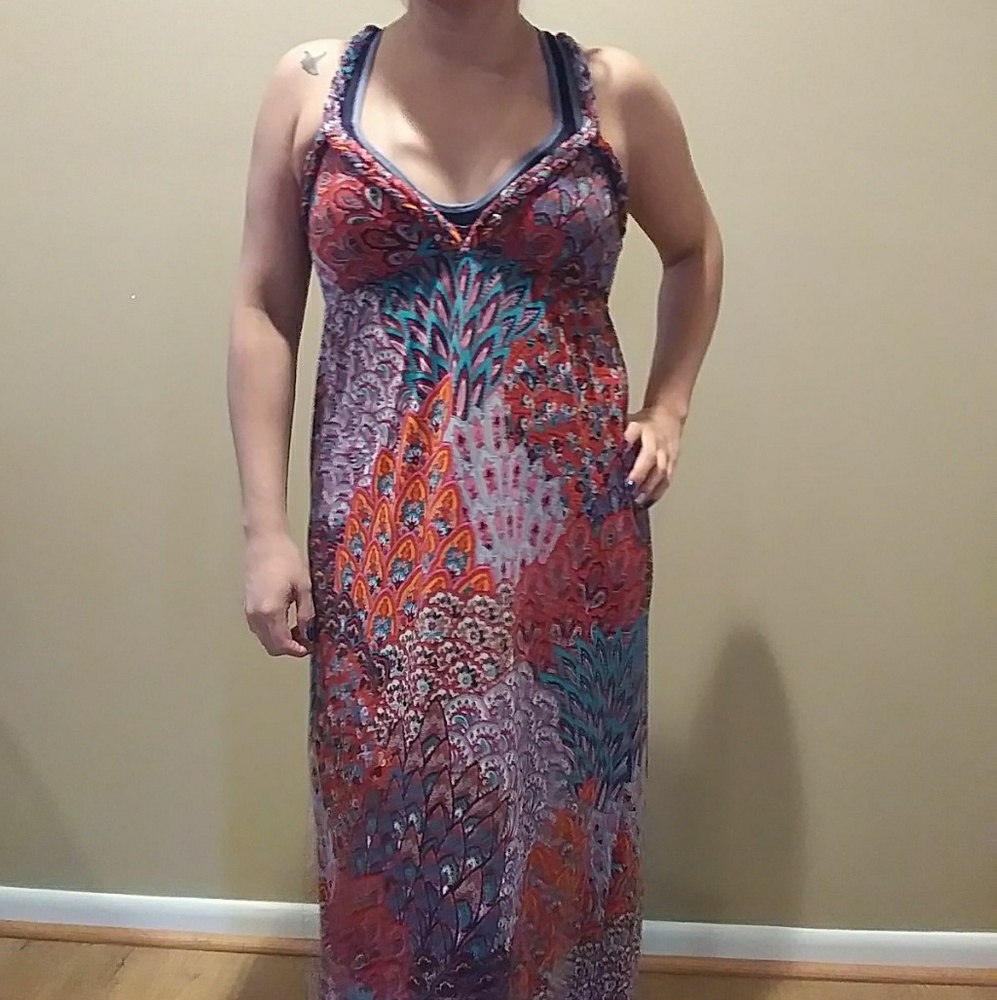 Colorful Maxi - Picture 2 of 2